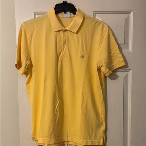 Yellow Polo Shirt